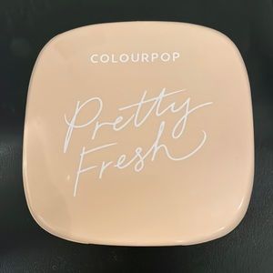 Colourpop Pretty Fresh Face Powder: shade Medium 11